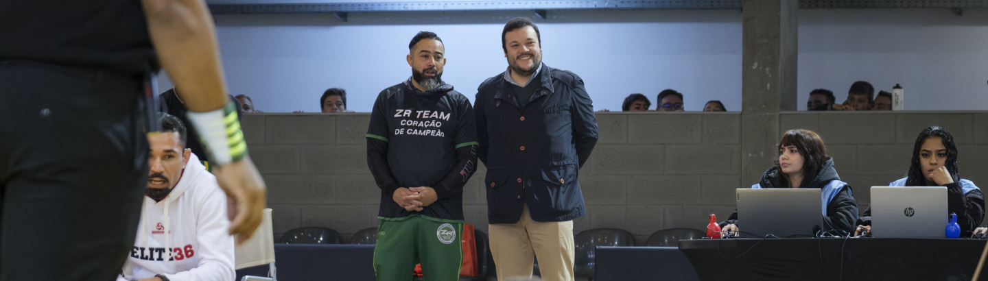 Beiriz acolheu certame internacional de Jiu-Jitsu