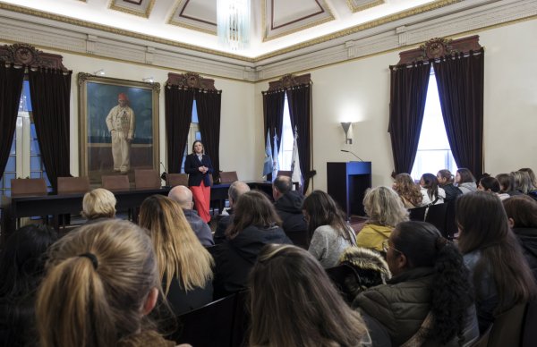 Póvoa de Varzim reforça apoio nas escolas do concelho, destacando-se a nível nacional