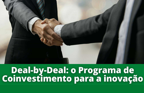 Programa de Coinvestimento Deal-by-Deal