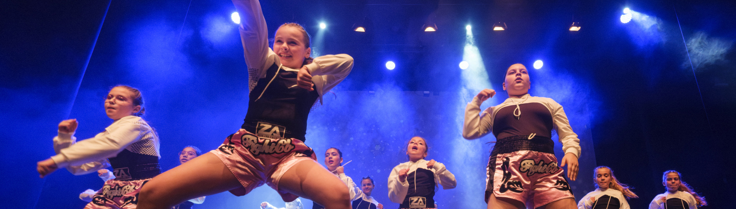 Espetáculo de Natal reflete sobre os valores que definem o sucesso dos mais novos