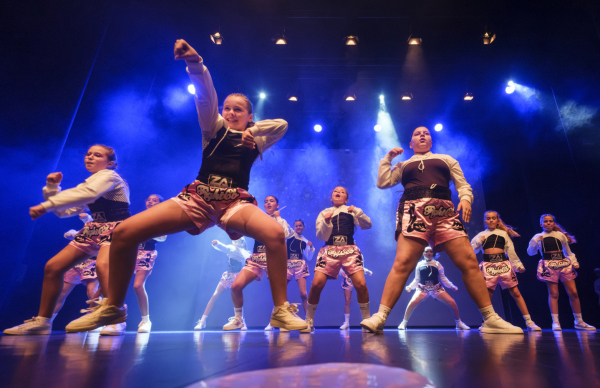 Espetáculo de Natal reflete sobre os valores que definem o sucesso dos mais novos