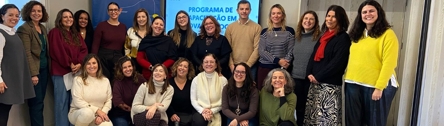 Município encerra Capacitação para a Inovação Social