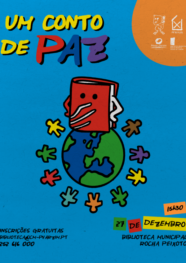 Um Conto de Paz
