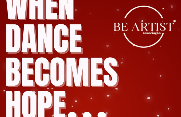 Workshops solidários de dança na Escola Secundária Eça de Queirós