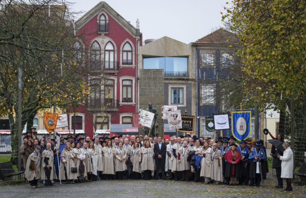 Confraria dos Sabores Poveiros reforçada com novos confrades