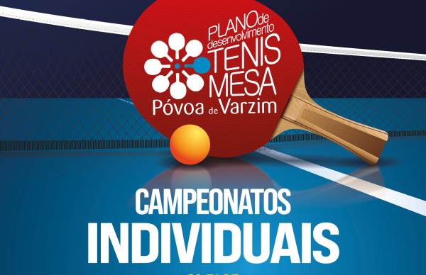 2.ª Fase dos Campeonatos Individuais do Plano de Desenvolvimento do Ténis de Mesa