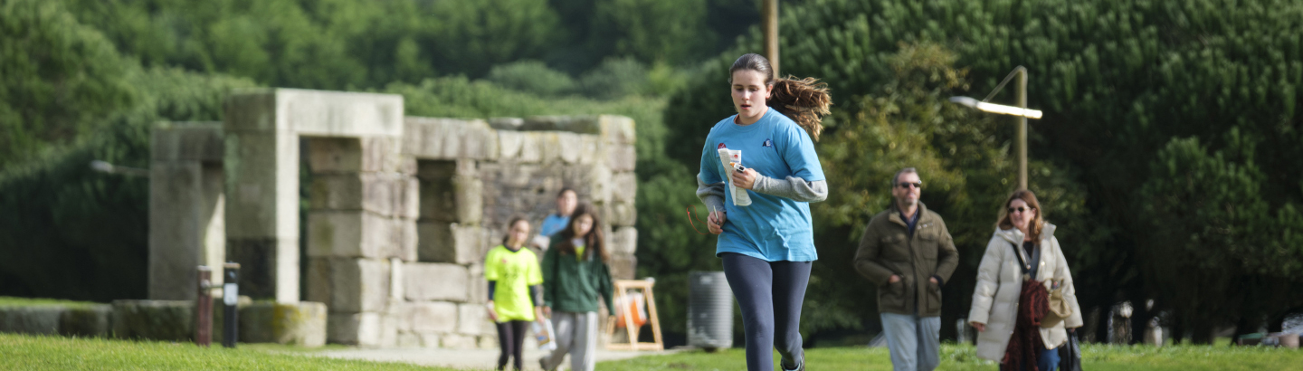 Póvoa de Varzim recebeu evento regional de Orientação do Desporto Escolar