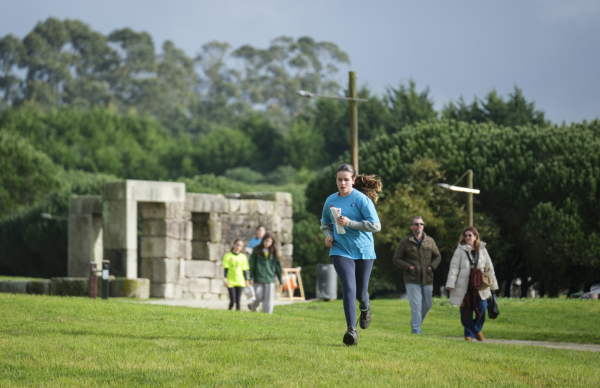 Póvoa de Varzim recebeu evento regional de Orientação do Desporto Escolar
