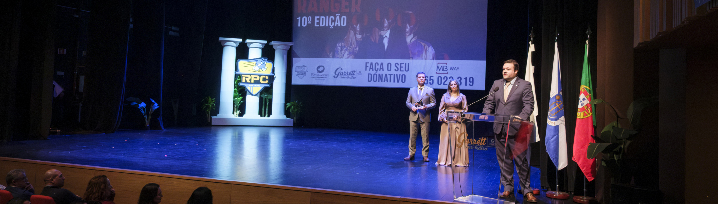 Rangers da Póvoa celebram 25 anos com Gala solidária