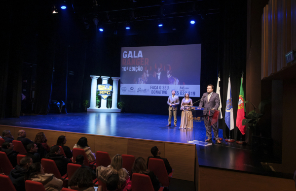 Rangers da Póvoa celebram 25 anos com Gala solidária