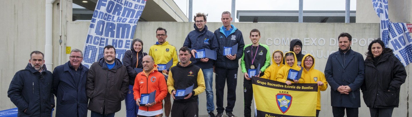 Mais de duas centenas de atletas em prova de estrada do PPA