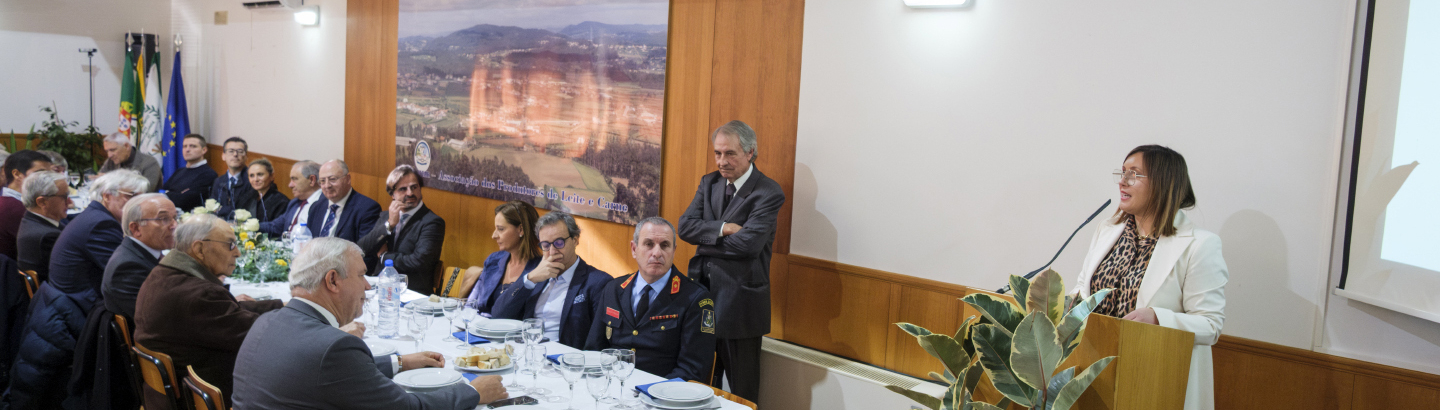 “A Póvoa de Varzim é também, com muito orgulho, uma terra de agricultura”