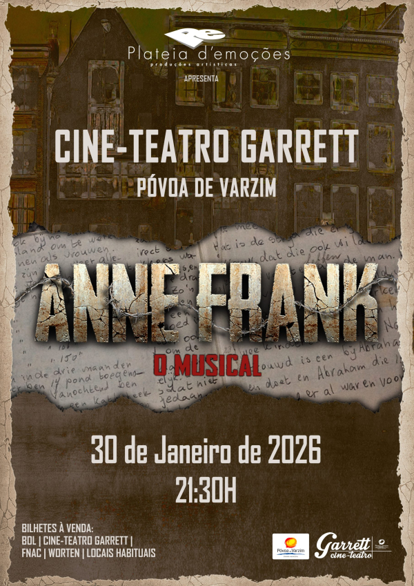 Anne Frank - O Musical