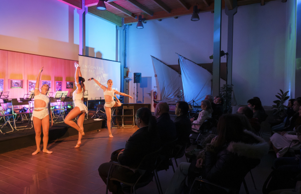 Encontro pela Paz celebra a importância da arte