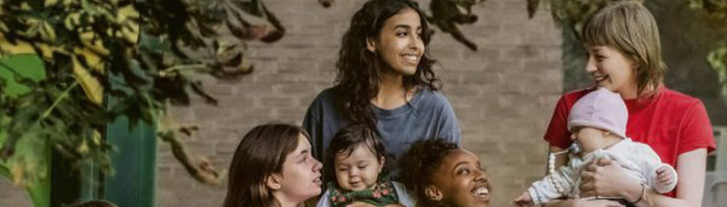 Cinema "Jovens Mães"