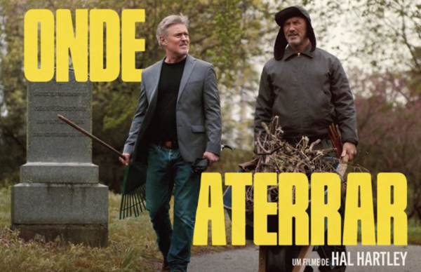 Cinema "Onde Aterrar"