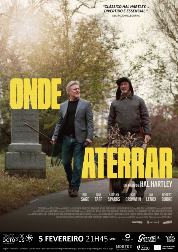 Cinema "Onde Aterrar"