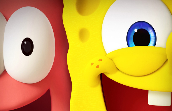 Cinema "Spongebob - o filme"