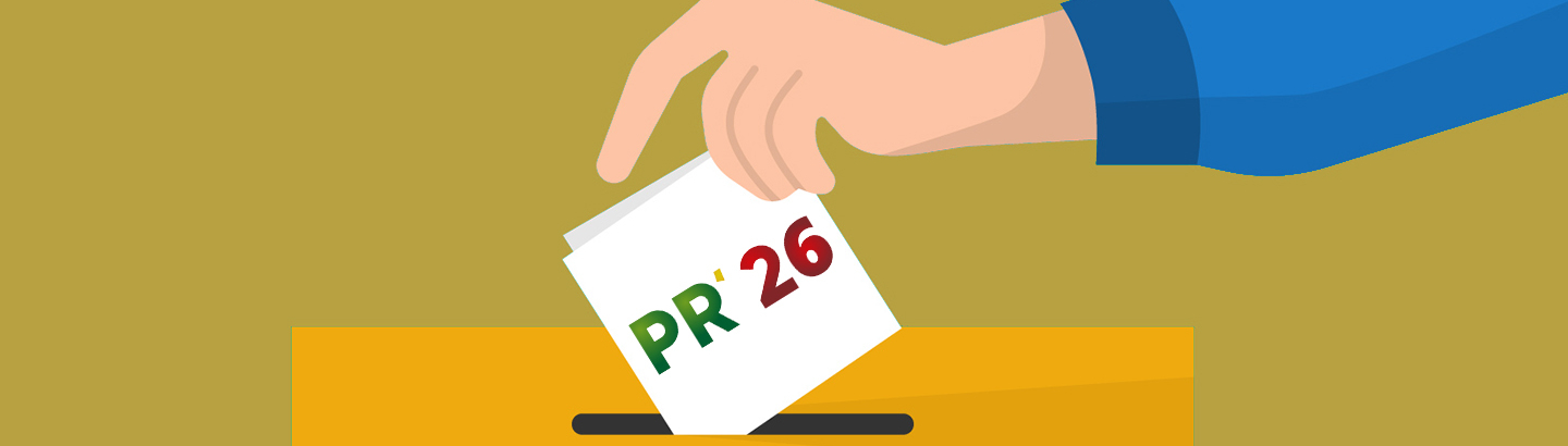 Eleições Presidenciais: emissão de atestado médico destinado a cidadãos portadores de deficiência