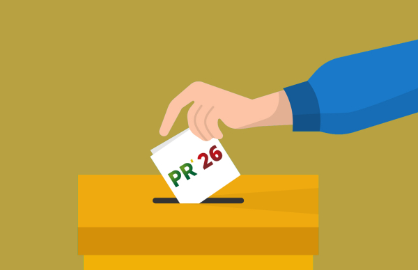 Eleições Presidenciais: emissão de atestado médico destinado a cidadãos portadores de deficiência