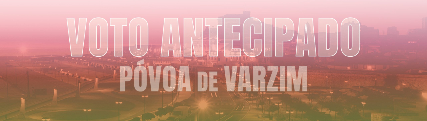 Eleições Presidenciais: inscrições para voto antecipado em mobilidade