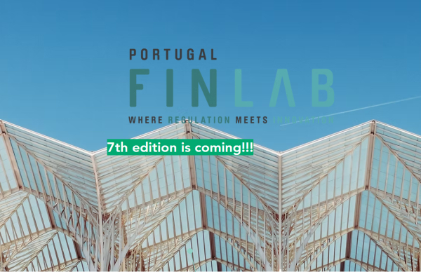 Evento de lançamento da 7.ª edição do Portugal FinLab