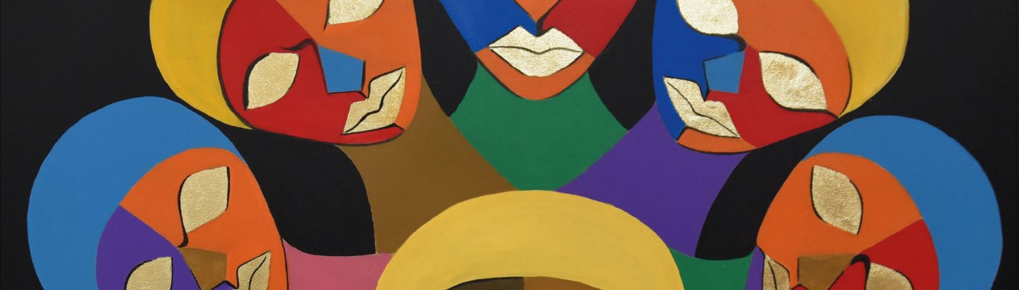 Exposição de pintura a visitar na Biblioteca Municipal