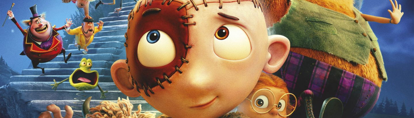 Cinema "Frankie e os Monstros"