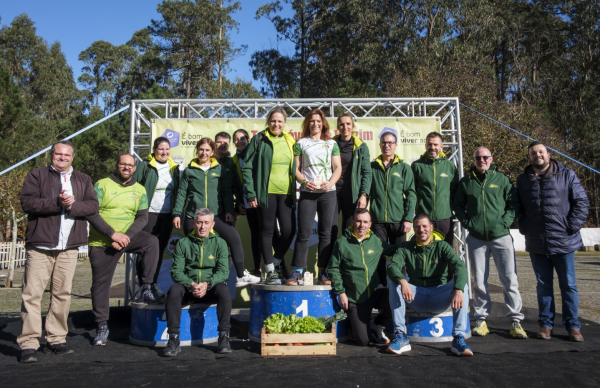 IX Trail da Póvoa de Varzim atrai centenas de atletas