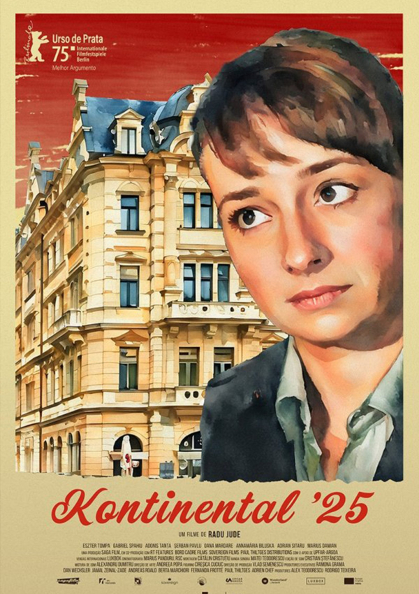 Cinema "Kontinental ‘25"