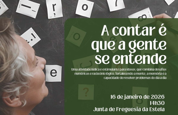 Município promove envelhecimento ativo