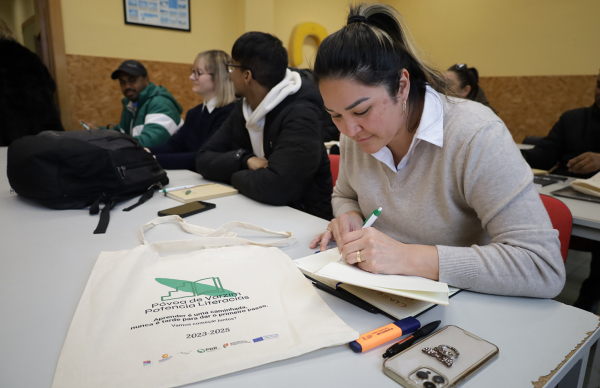 Município promove novo Curso de Português Língua de Acolhimento