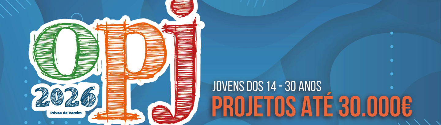 Póvoa de Varzim dá voz à juventude: candidaturas abertas para o Orçamento Participativo Jovem 2026