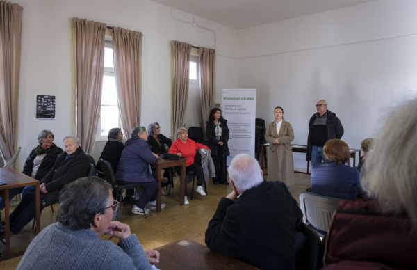 Freguesia da Estela acolhe programa de estimulação cognitiva