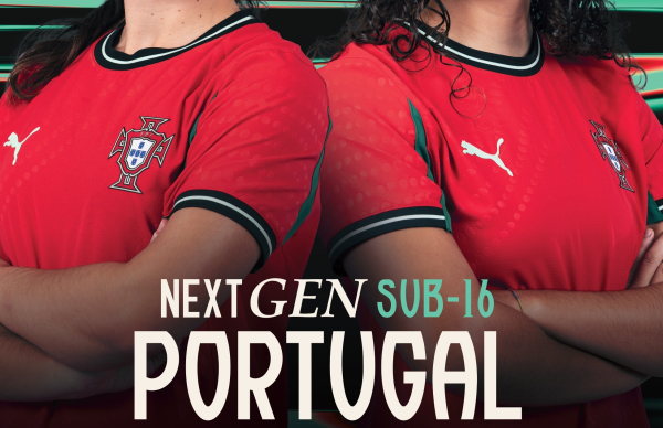 Seleção feminina de sub-16 com duplo confronto na Póvoa de Varzim