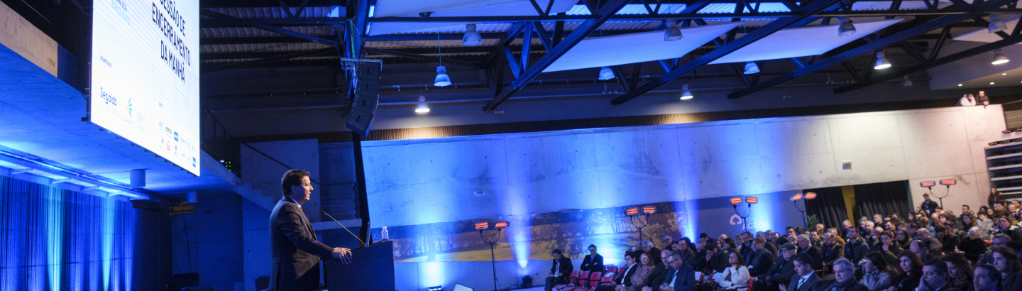 Município reafirma apoio ao setor leiteiro