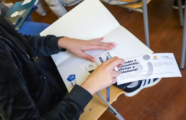 Direito do Consumo e resolução de conflitos dão mote a sessão educativa