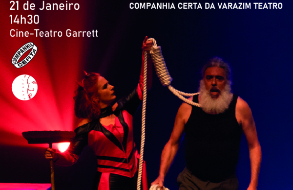 Teatro "Auto da Barca do Inferno"