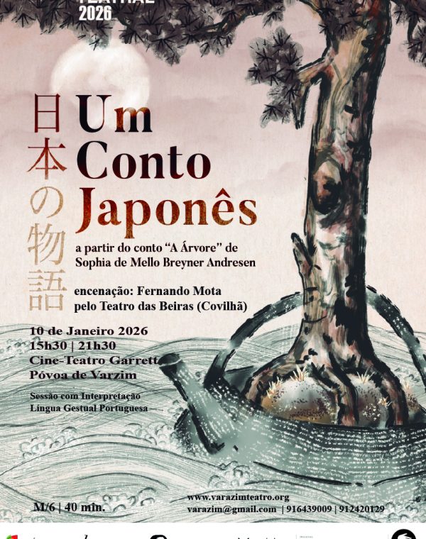 Teatro "Um Conto Japonês"