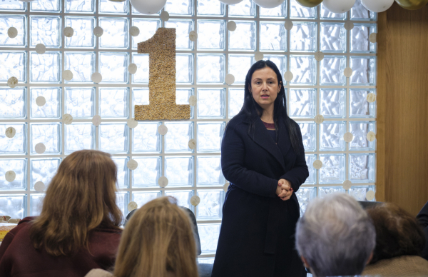 1.º aniversário do Centro Ocupacional de Balasar