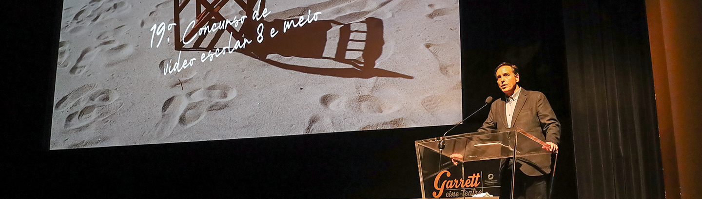 Concurso de vídeo escolar 8 e meio premeia jovens realizadores