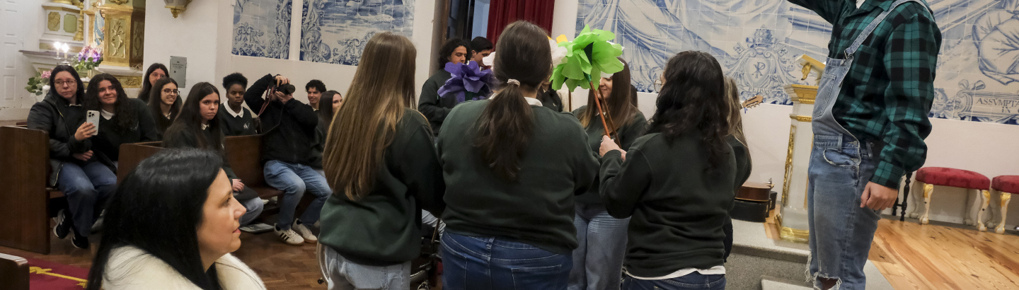 Grupo Esperança Jovem assinala 45 anos