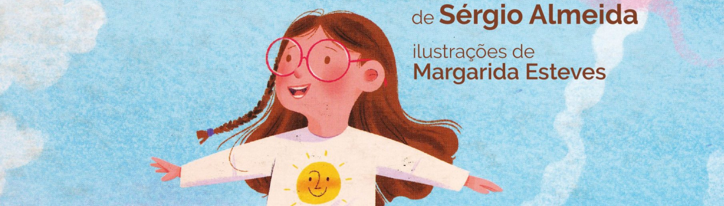 Apresentação do livro infantil "Eva e a Borboleta Mágica"
