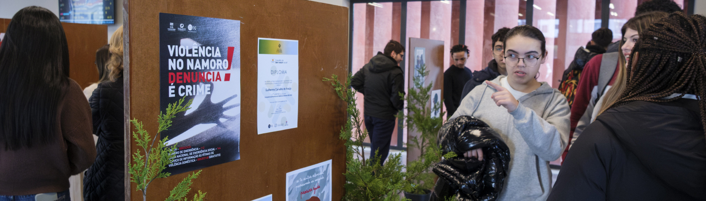 Município aposta na Prevenção da Violência no Namoro