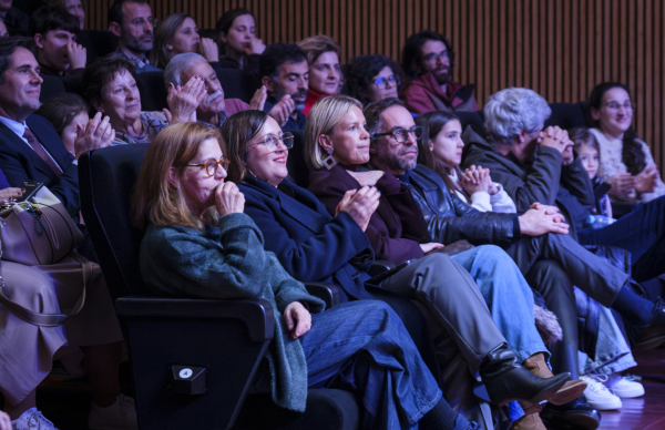 Audição de Carnaval 2026