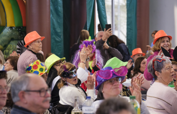 Carnaval dos Avós e Netos