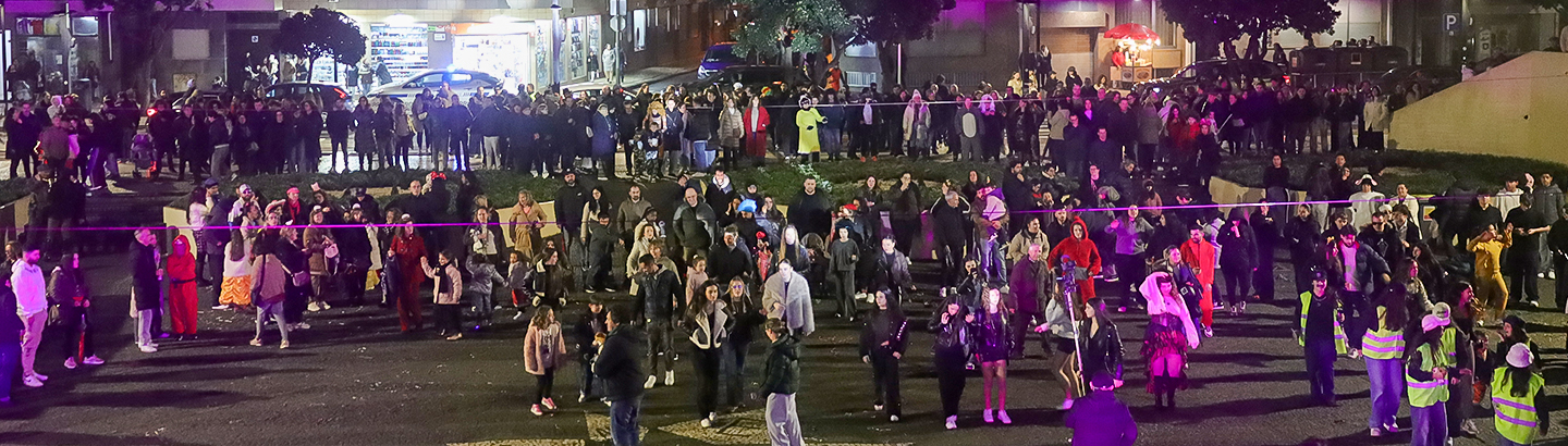 Póvoa de Varzim viveu a alegria do Carnaval