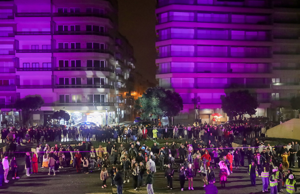 Póvoa de Varzim viveu a alegria do Carnaval