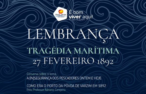 Centro Ocupacional da Lapa evoca Tragédia Marítima