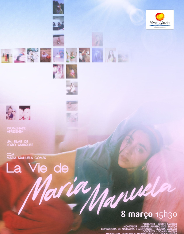 Cinema "La Vie de Maria Manuela"